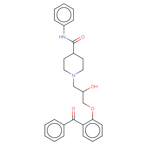 Chemical structure of BindingDB Monomer ID 50130523