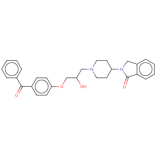 Chemical structure of BindingDB Monomer ID 50130525