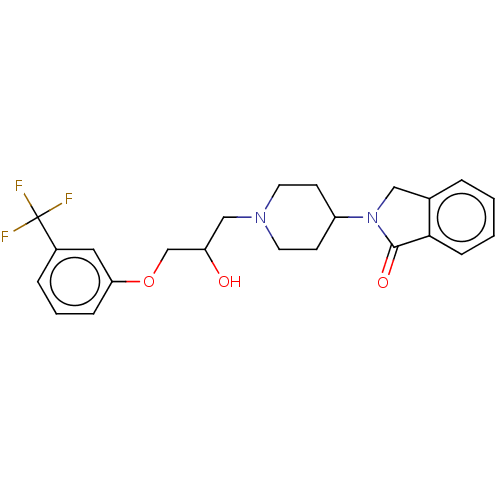 Chemical structure of BindingDB Monomer ID 50130531