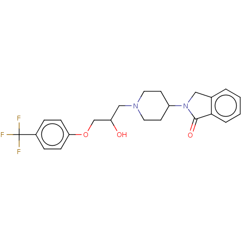 Chemical structure of BindingDB Monomer ID 50130532