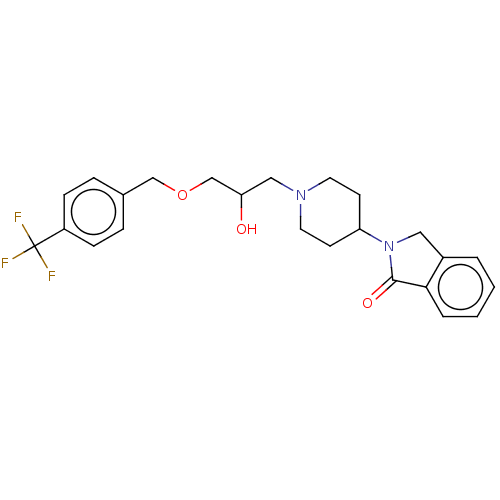Chemical structure of BindingDB Monomer ID 50130534