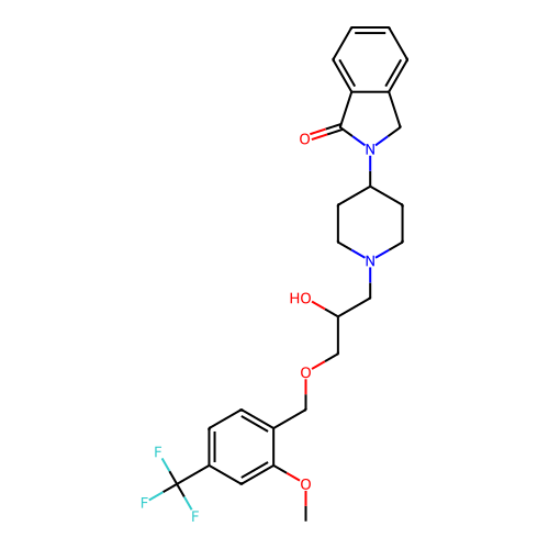 Chemical structure of BindingDB Monomer ID 50130535