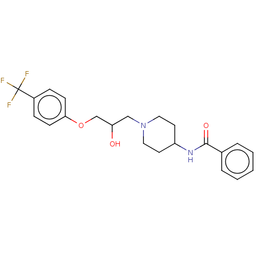 Chemical structure of BindingDB Monomer ID 50130536