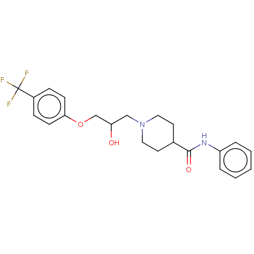 Chemical structure of BindingDB Monomer ID 50130537