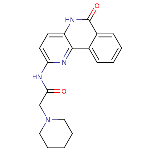Chemical structure of BindingDB Monomer ID 50130569