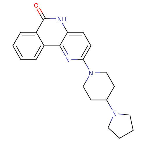 Chemical structure of BindingDB Monomer ID 50130570