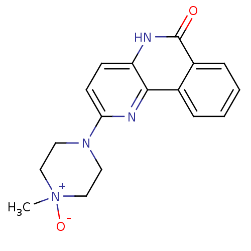 Chemical structure of BindingDB Monomer ID 50130574