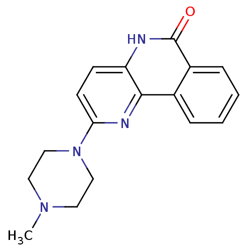 Chemical structure of BindingDB Monomer ID 50130575