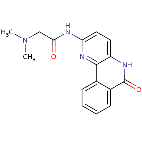 Chemical structure of BindingDB Monomer ID 50130577