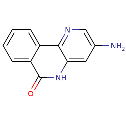 Chemical structure of BindingDB Monomer ID 50130580