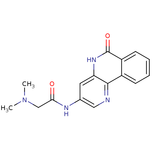 Chemical structure of BindingDB Monomer ID 50130586