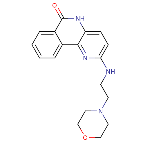 Chemical structure of BindingDB Monomer ID 50130588