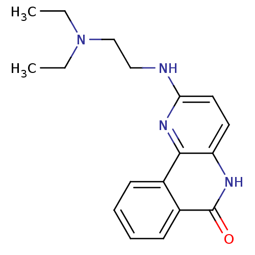 Chemical structure of BindingDB Monomer ID 50130589
