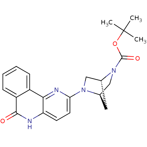 Chemical structure of BindingDB Monomer ID 50130591