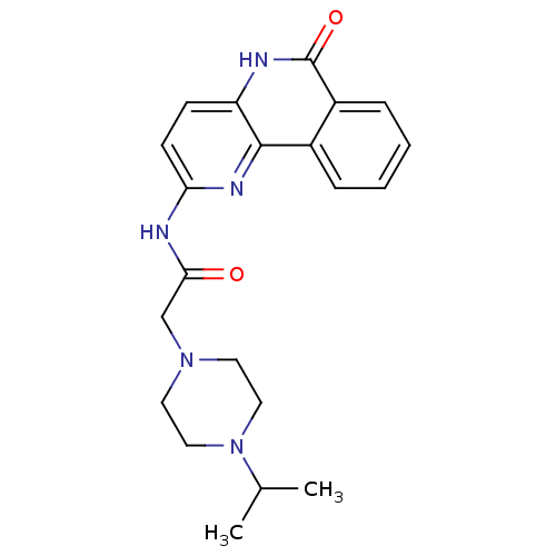 Chemical structure of BindingDB Monomer ID 50130592