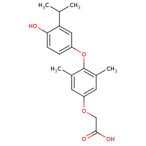 Chemical structure of BindingDB Monomer ID 50130596