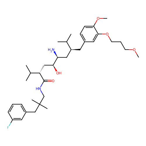 Chemical structure of BindingDB Monomer ID 50130598