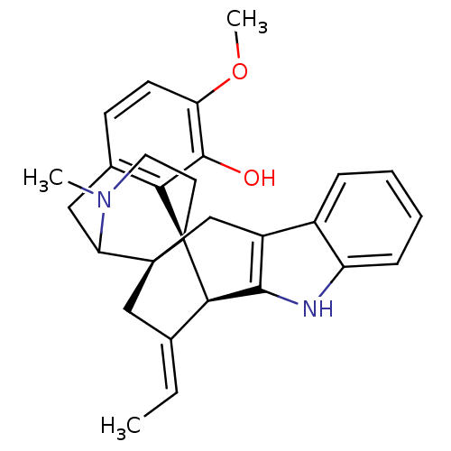 Chemical structure of BindingDB Monomer ID 50130601