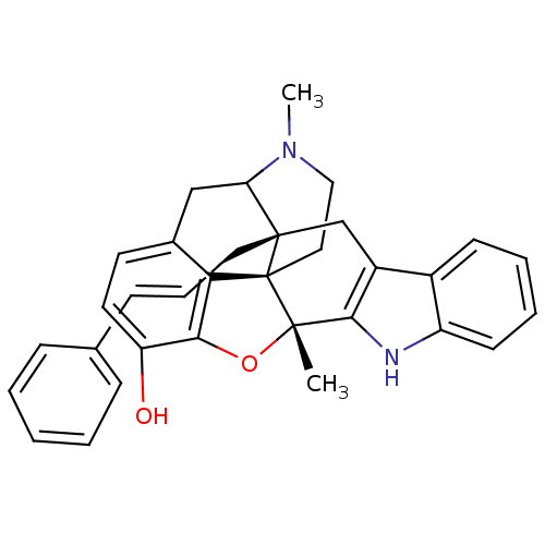Chemical structure of BindingDB Monomer ID 50130603