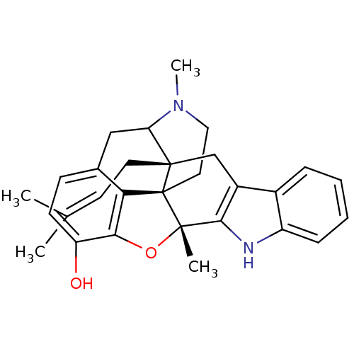 Chemical structure of BindingDB Monomer ID 50130605