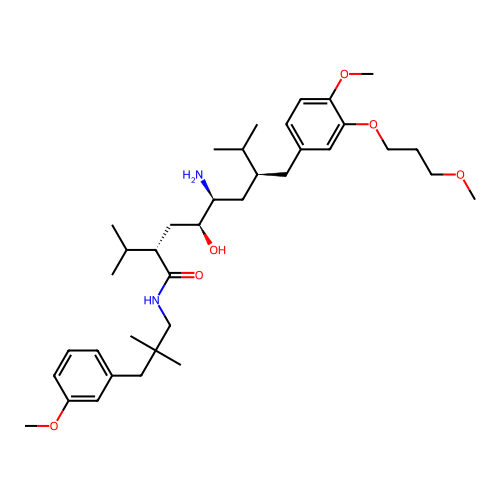 Chemical structure of BindingDB Monomer ID 50130630