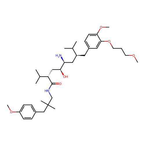 Chemical structure of BindingDB Monomer ID 50130631