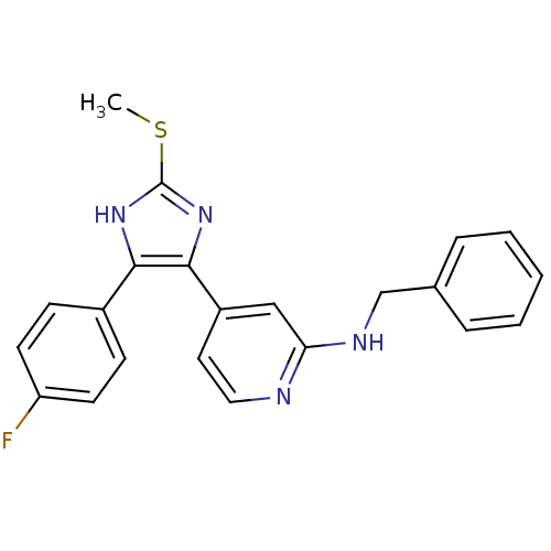 Chemical structure of BindingDB Monomer ID 50130632
