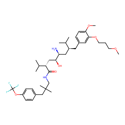 Chemical structure of BindingDB Monomer ID 50130633