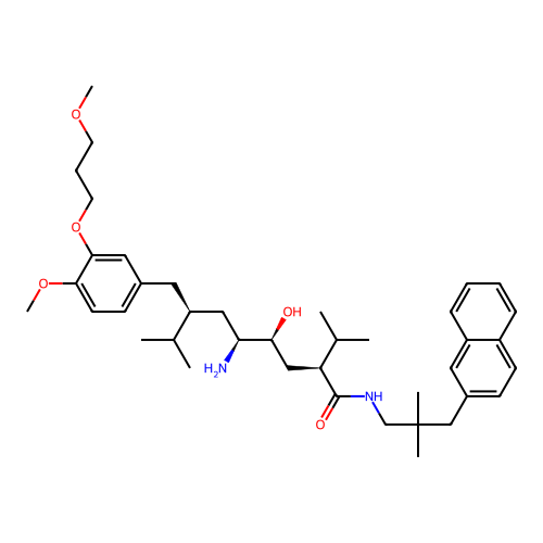 Chemical structure of BindingDB Monomer ID 50130634