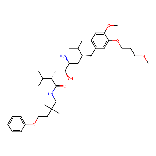 Chemical structure of BindingDB Monomer ID 50130637