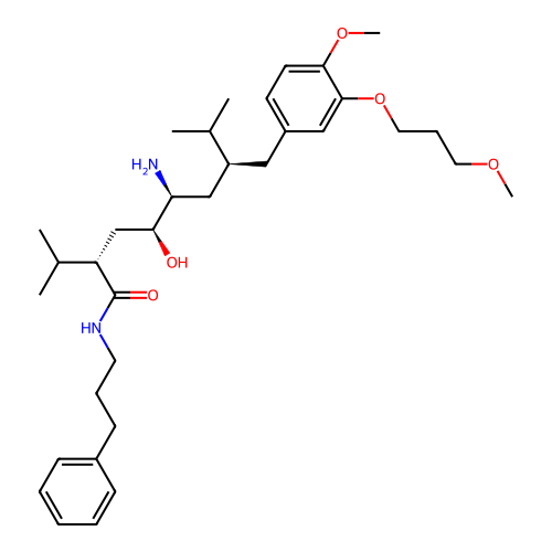 Chemical structure of BindingDB Monomer ID 50130638