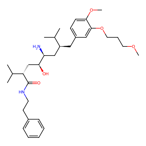 Chemical structure of BindingDB Monomer ID 50130639