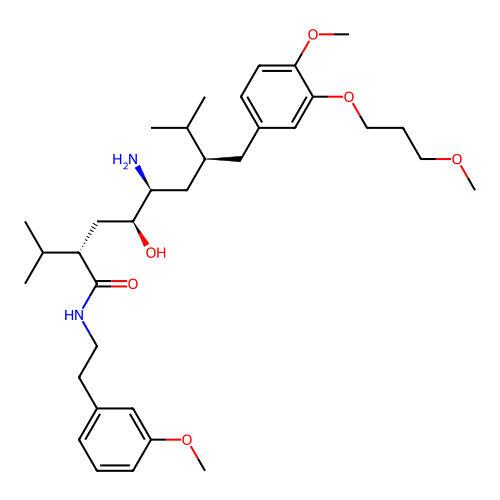 Chemical structure of BindingDB Monomer ID 50130642