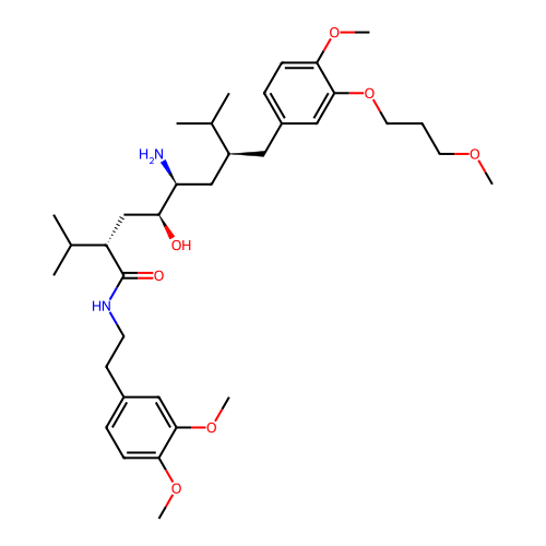Chemical structure of BindingDB Monomer ID 50130643