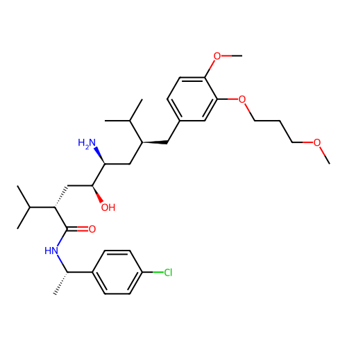 Chemical structure of BindingDB Monomer ID 50130647