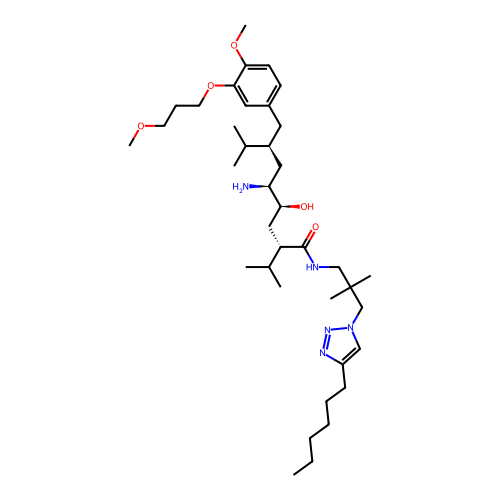 Chemical structure of BindingDB Monomer ID 50130654