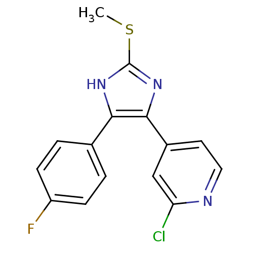 Chemical structure of BindingDB Monomer ID 50130655