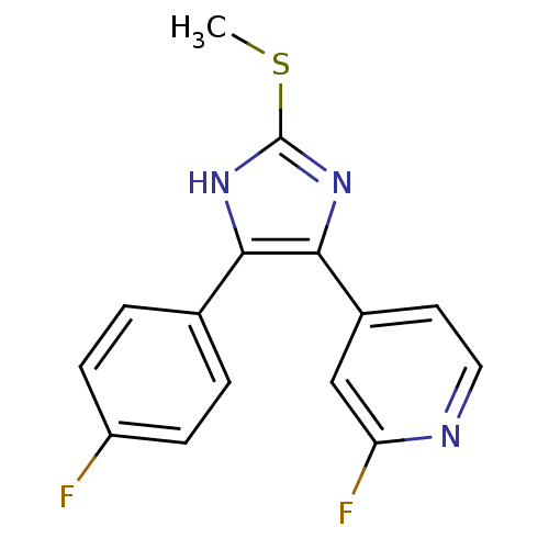 Chemical structure of BindingDB Monomer ID 50130658
