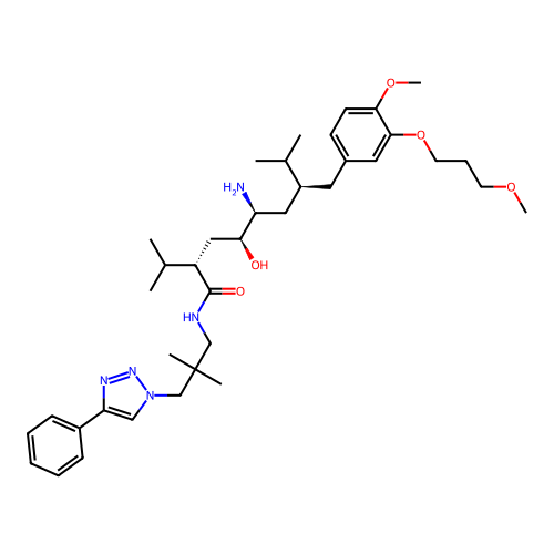 Chemical structure of BindingDB Monomer ID 50130659