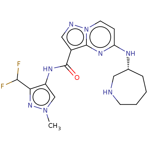 Chemical structure of BindingDB Monomer ID 50130661
