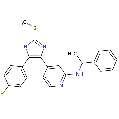 Chemical structure of BindingDB Monomer ID 50130665