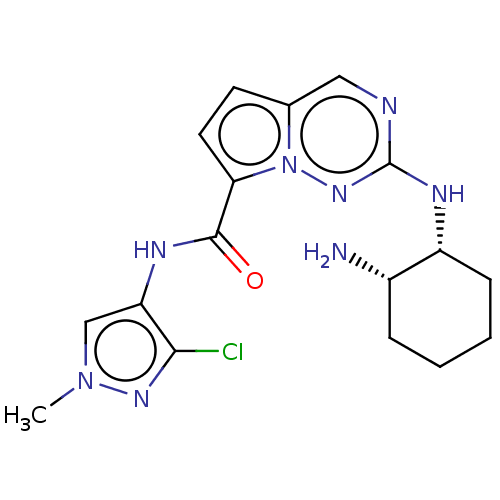 Chemical structure of BindingDB Monomer ID 50130666