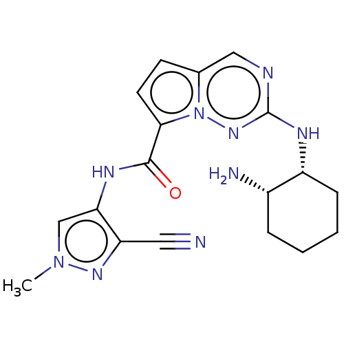 Chemical structure of BindingDB Monomer ID 50130669