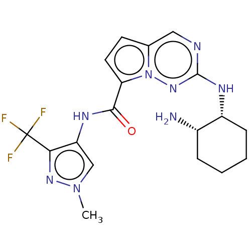 Chemical structure of BindingDB Monomer ID 50130676