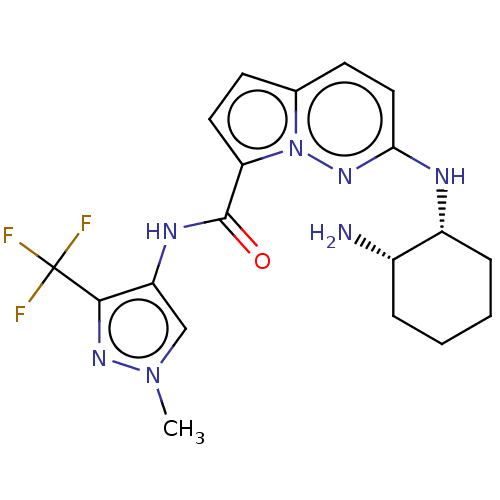 Chemical structure of BindingDB Monomer ID 50130677