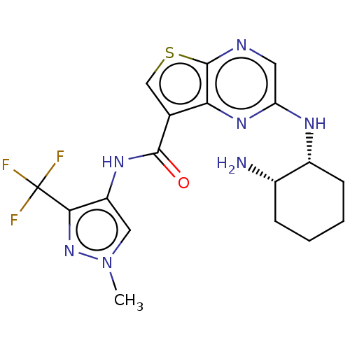 Chemical structure of BindingDB Monomer ID 50130678