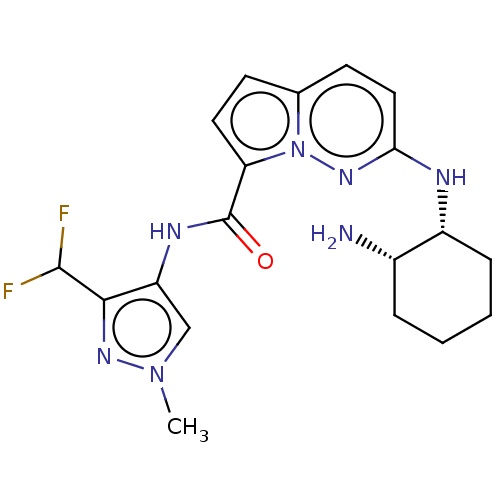 Chemical structure of BindingDB Monomer ID 50130680