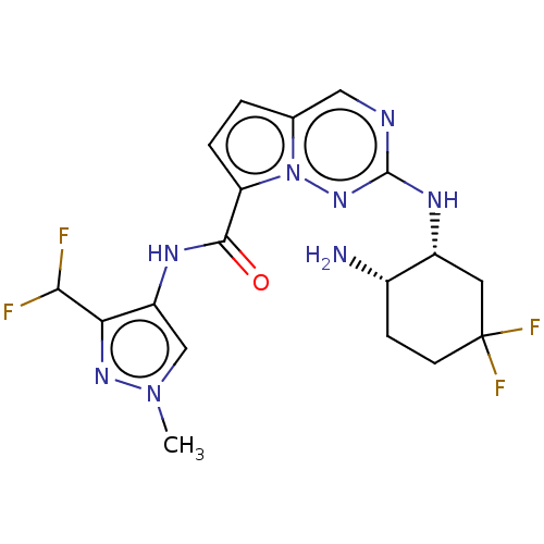 Chemical structure of BindingDB Monomer ID 50130683