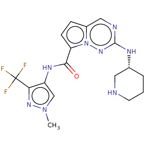 Chemical structure of BindingDB Monomer ID 50130686
