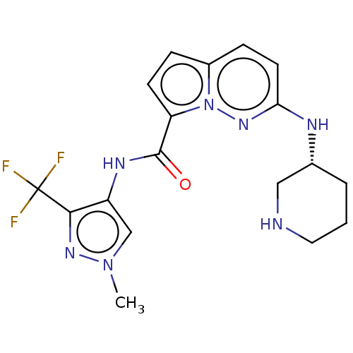 Chemical structure of BindingDB Monomer ID 50130687